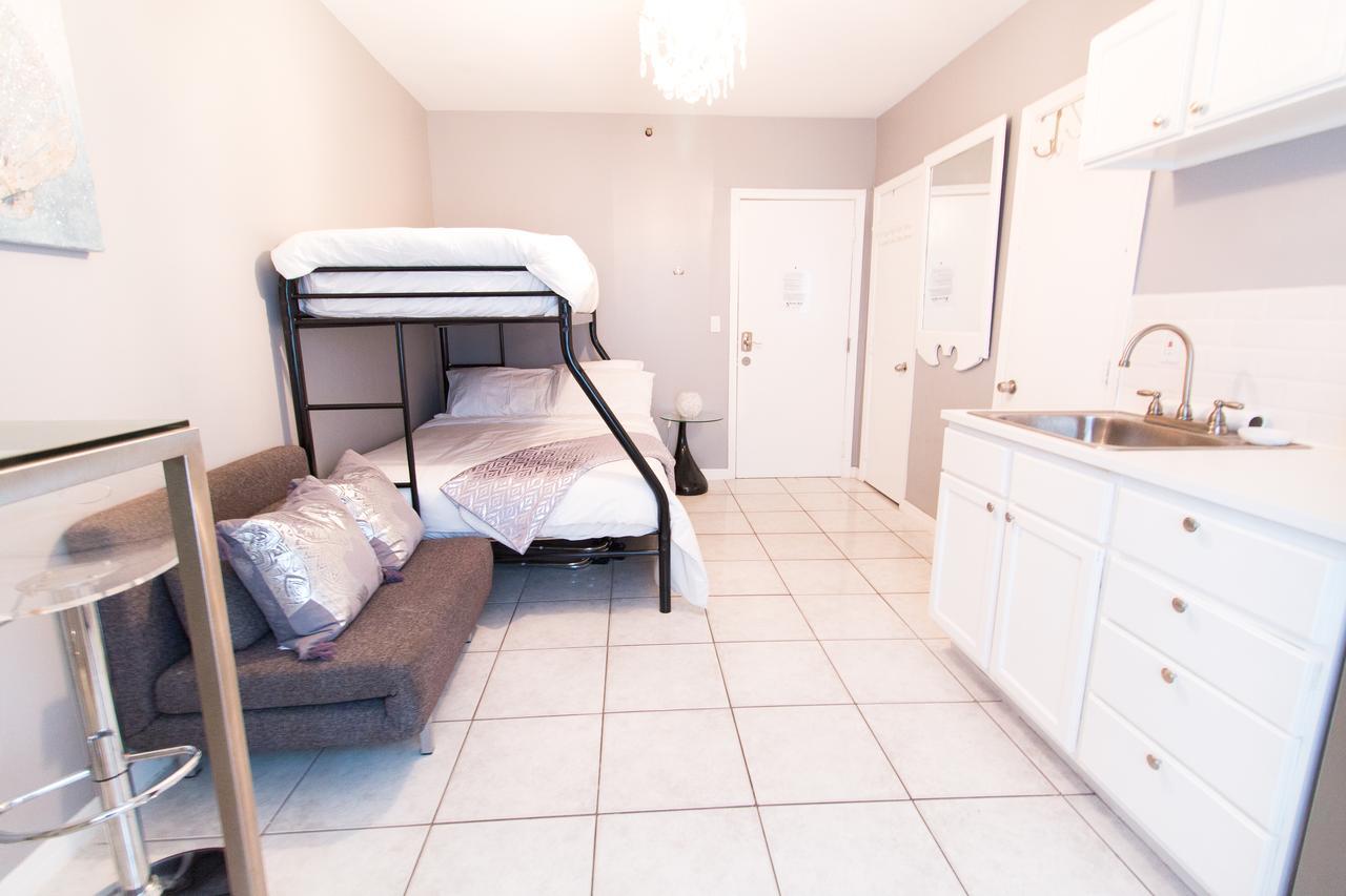 Ocean Walk Apartments Miami Beach Ruang foto