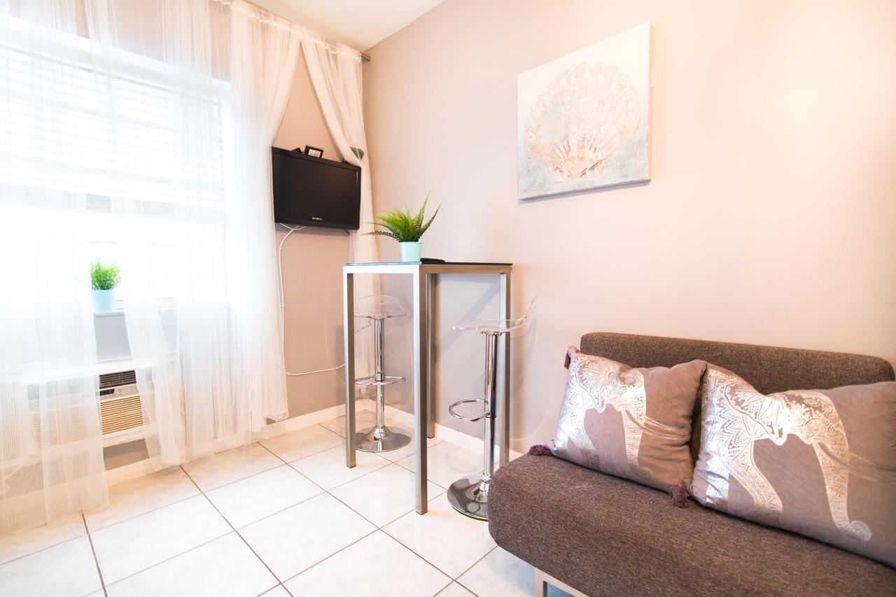 Ocean Walk Apartments Miami Beach Ruang foto