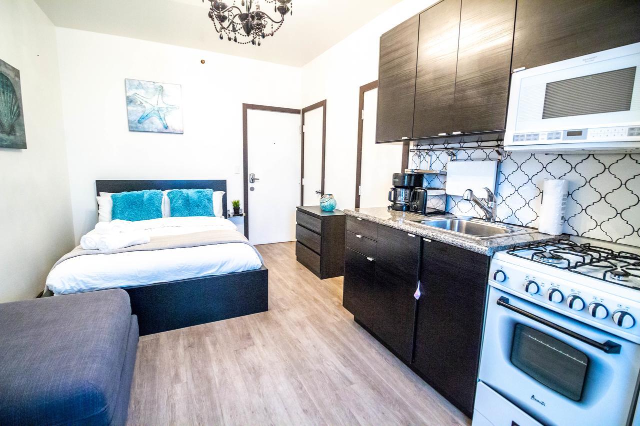 Ocean Walk Apartments Miami Beach Ruang foto