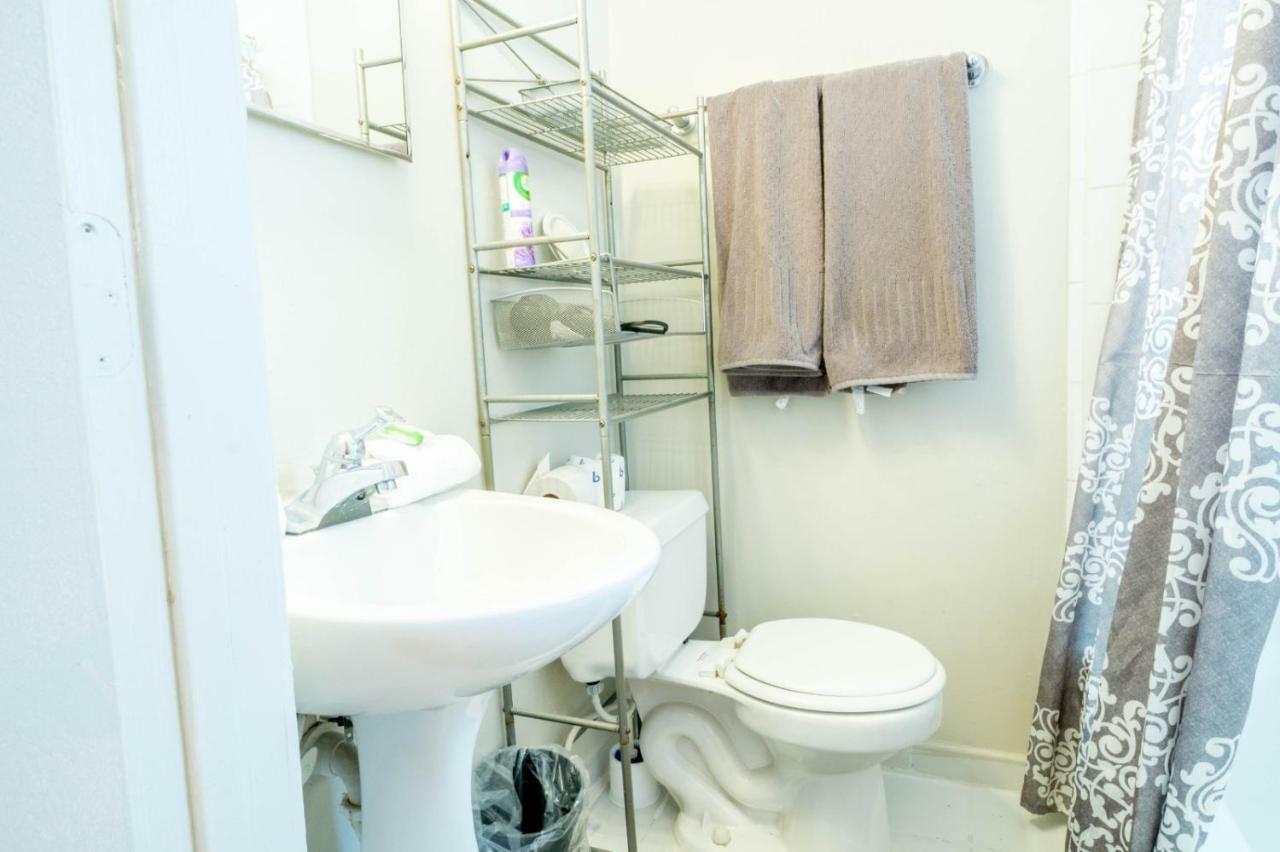 Ocean Walk Apartments Miami Beach Bagian luar foto